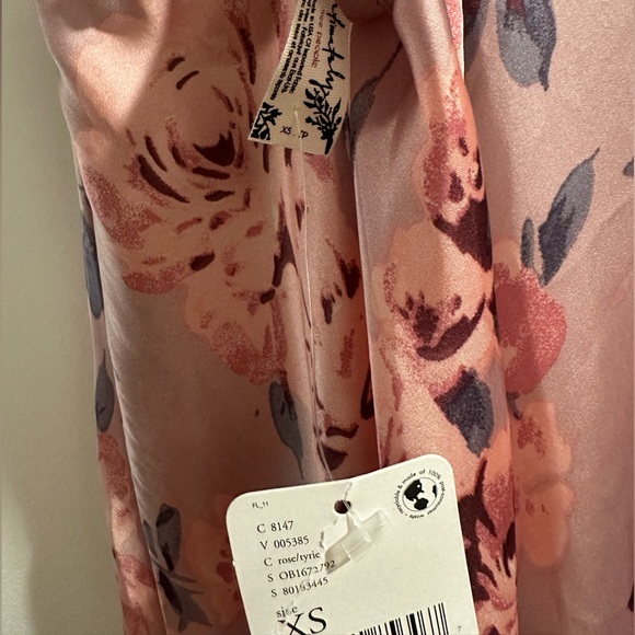 Intimately FP Easy to Love Midi Slip - Picture 6 of 8